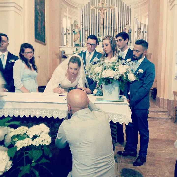 Matrimonio tema vino - 5