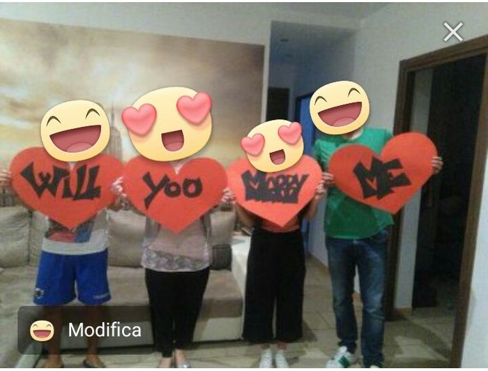 La proposta tradizionale - 1