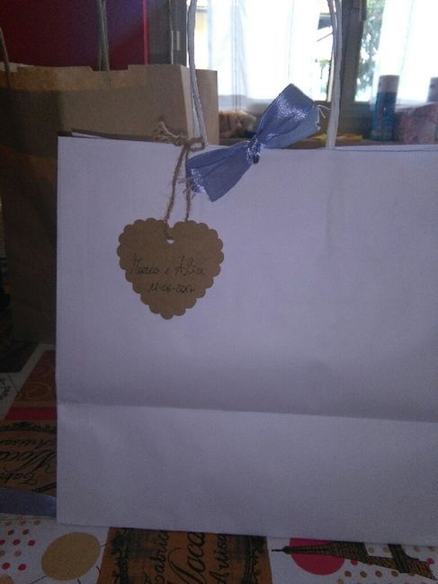 Matrimonio tema vino - 9