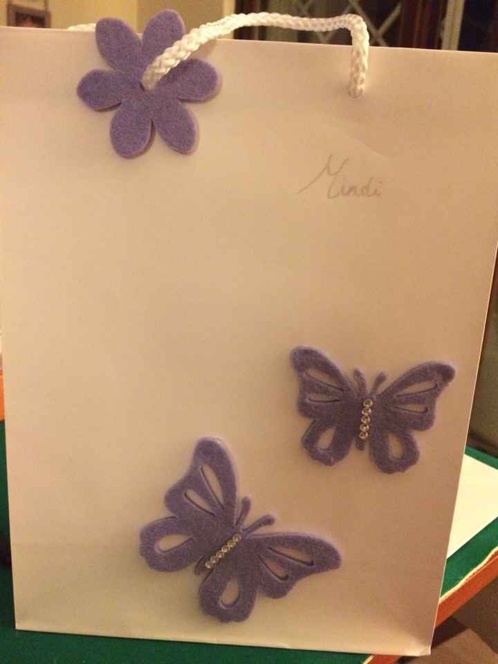 Wedding bags...cosa manca?? - 1