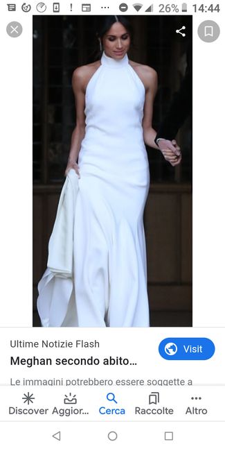 Che stile di abito ti piace? - 1