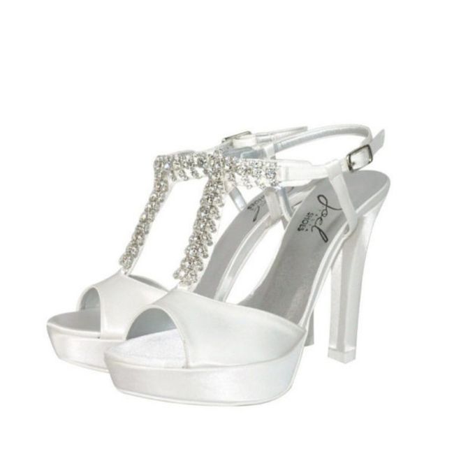 Sandali gioiello con tacco 👠💎 hepl Me! 2