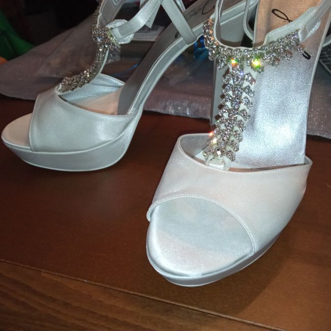 Scarpe finalmente trovate e arrivate 👠💞 4