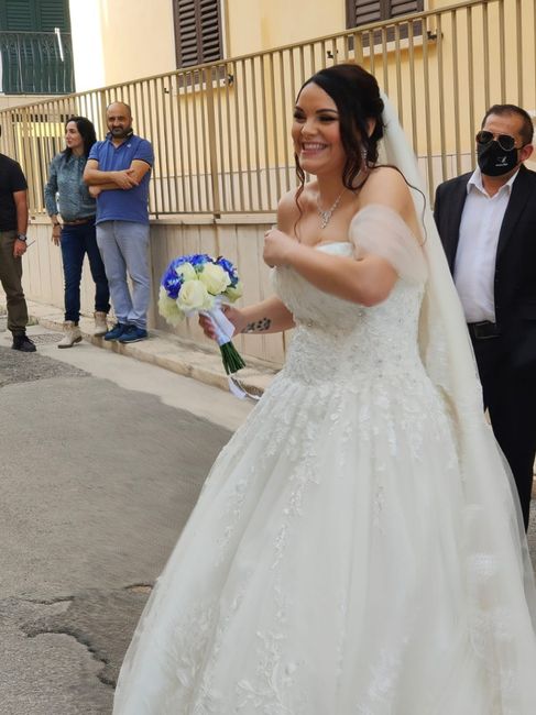 Ce l'abbiamo fatta!❤️🎉👰🏻‍♀️🤵🏻‍♂️ 7