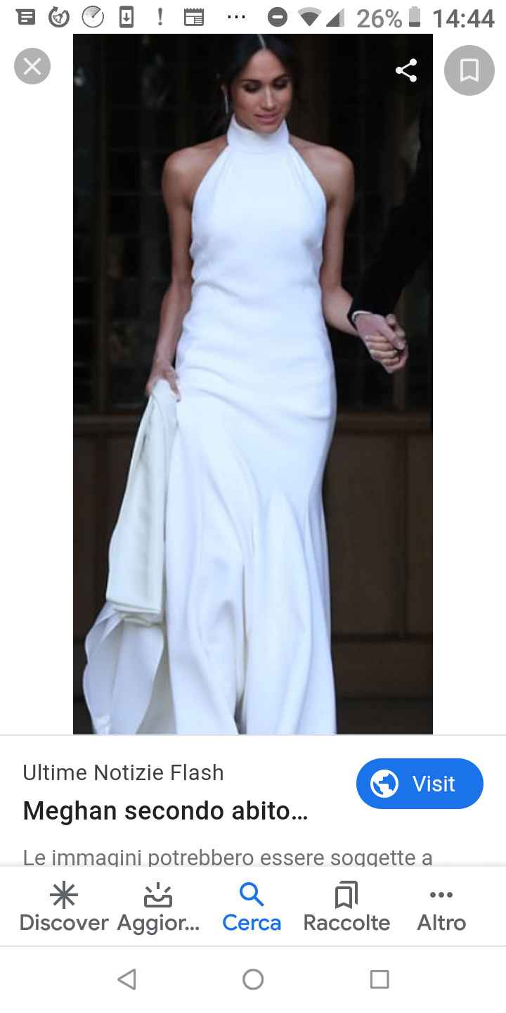 Che stile di abito ti piace? - 1