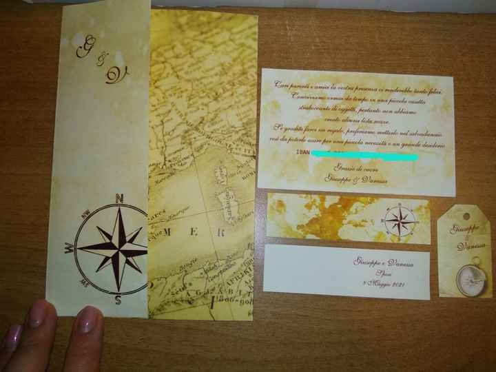 partecipazioni Arrivate! Il sogno si fa sempre più reale! - 2