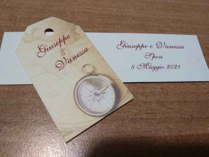 partecipazioni Arrivate! Il sogno si fa sempre più reale! - 3