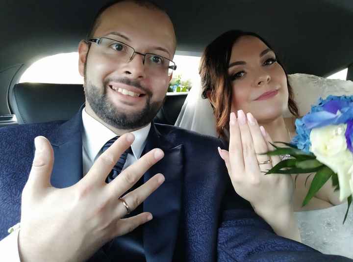 Ce l'abbiamo fatta!❤️🎉👰🏻‍♀️🤵🏻‍♂️ - 1