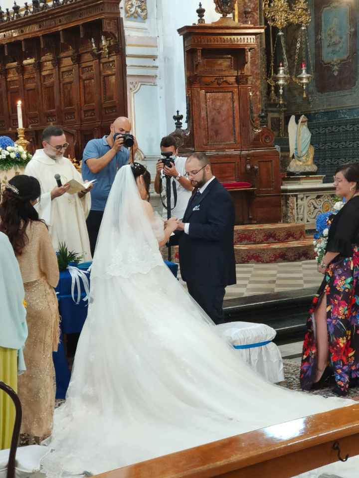 Ce l'abbiamo fatta!❤️🎉👰🏻‍♀️🤵🏻‍♂️ - 2