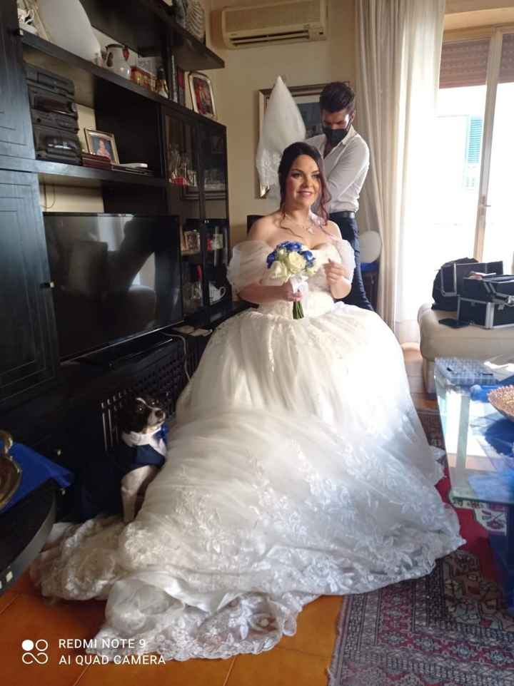 Ce l'abbiamo fatta!❤️🎉👰🏻‍♀️🤵🏻‍♂️ - 6