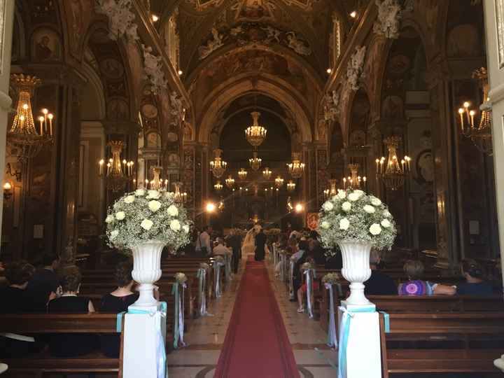 Lo stile del mio matrimonio!!? - 1