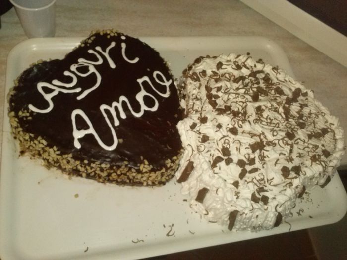 Auguri amore mio..