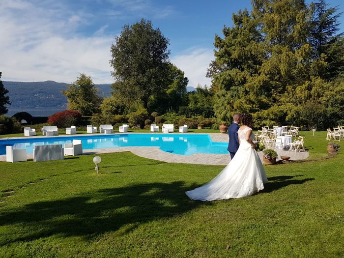 Sposi che celebreranno le nozze il 6 Giugno 2020 - Varese 4
