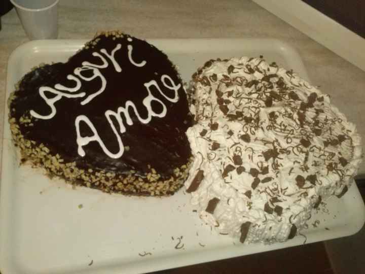 Auguri amore mio..