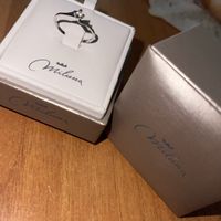 Come è il vostro anello di fidanzamento?? - 1