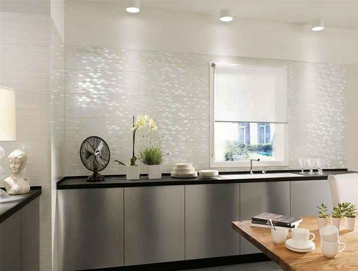 Scelta rivestimento cucina - 1