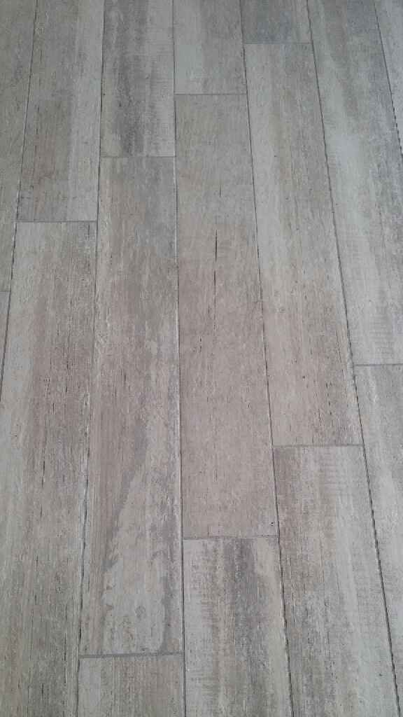 Gres effetto legno si può posare senza fughe? - 1