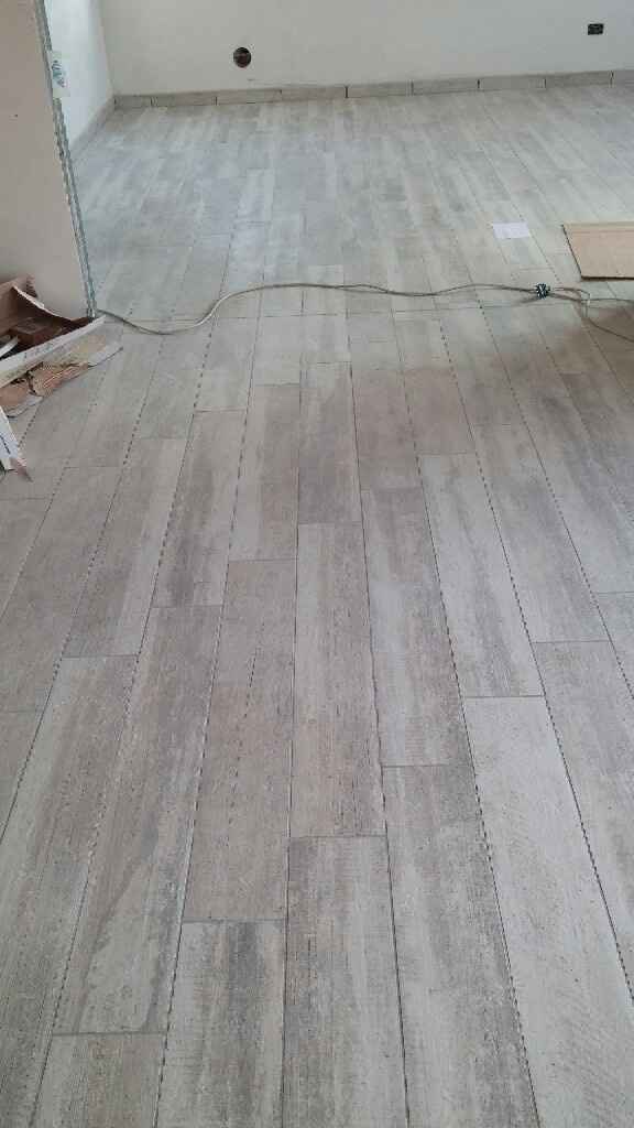 Gres effetto legno si può posare senza fughe? - 2