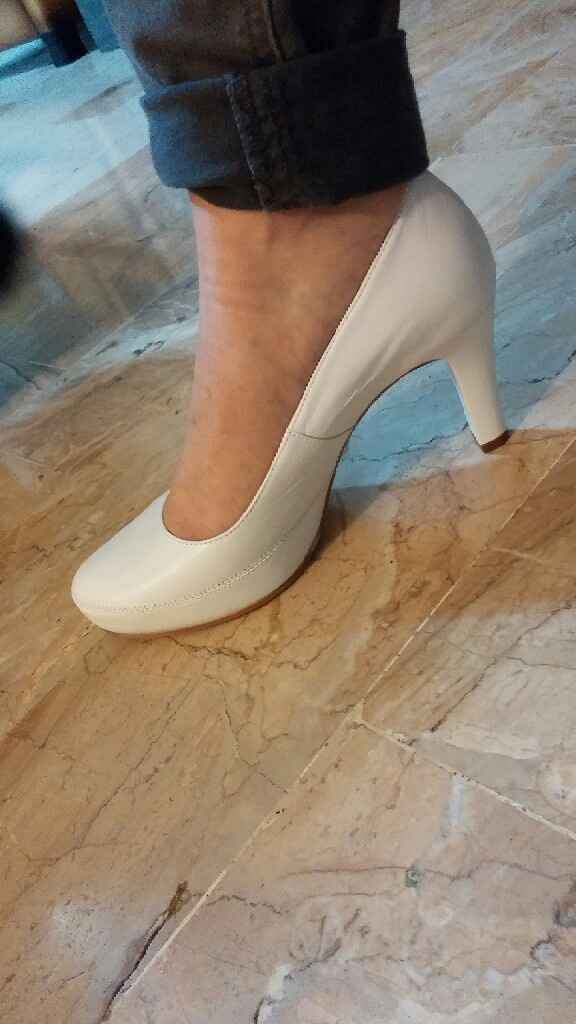 Sos scarpe!!! cercasi consigli :) - 1