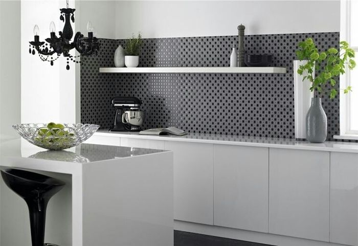 Scelta rivestimento cucina - 2