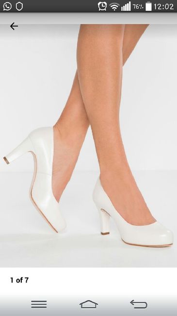 Consiglio scarpe 👠 - 1