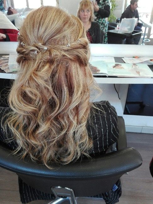 Prova capelli - 2
