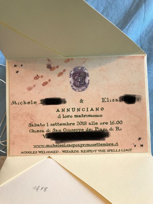  Inviti fai da te... chi li ha fatti? io brancolo nel buio... - 1
