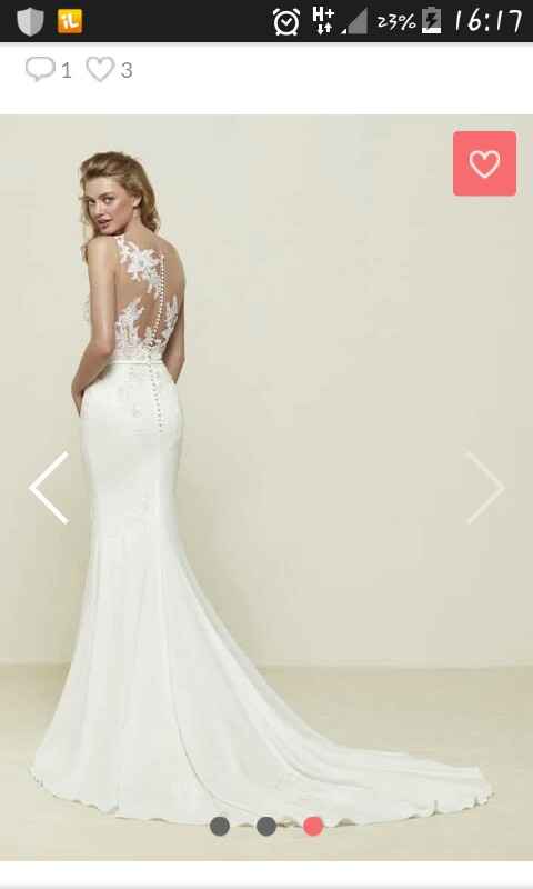 Abito da sposa semplice o con pizzo? - 1