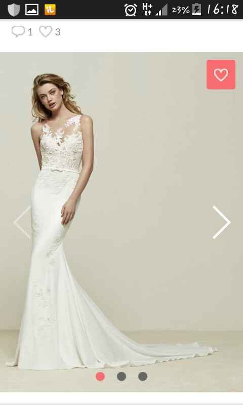 Abito da sposa semplice o con pizzo? - 2
