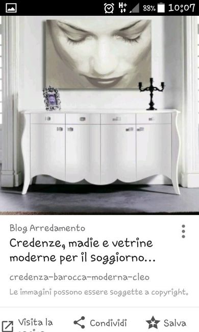 Sparecchia tavola/madie - 1