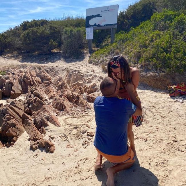 Proposta di matrimonio 💍😍 1