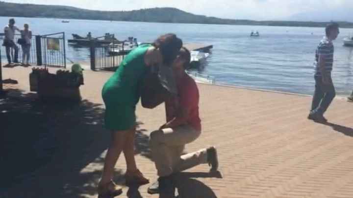 Proposta di matrimonio - 1