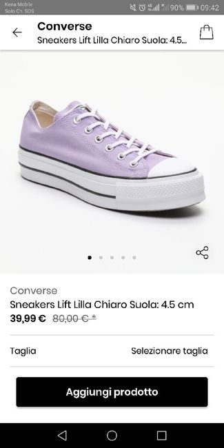 Scarpe da ginnastica - 1