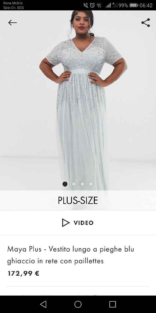 Sposa senza abito??? - 1