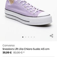 Scarpe da ginnastica - 1