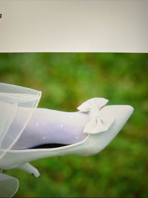 Scarpe da sposa con cinturino? 2