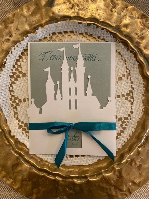 Matrimonio Disney, ne abbiamo? 4