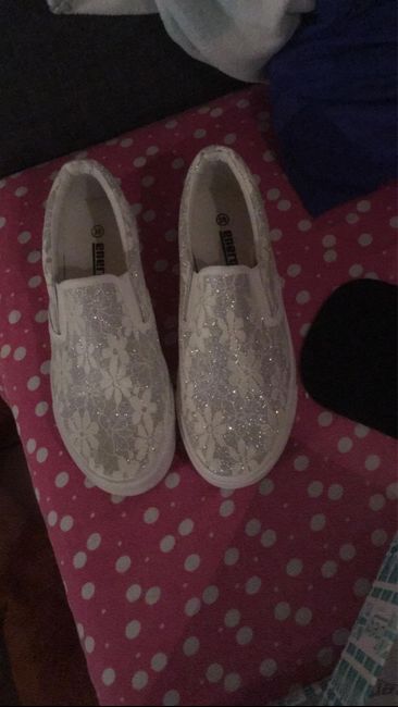 Sposa con le Sneakers 😁 👰‍♀️ 👟 1