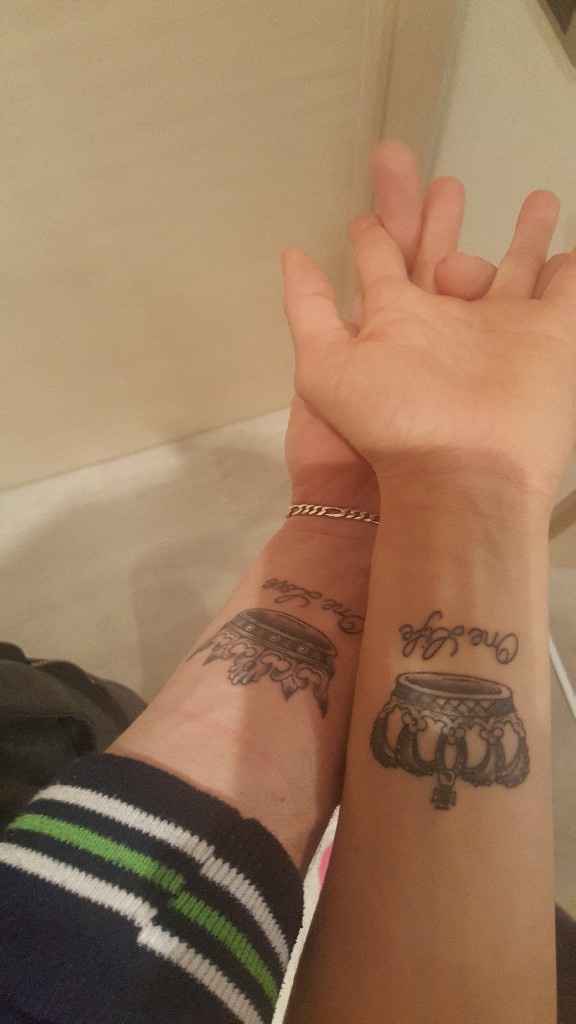  Tatuaggio-promessa! - 1