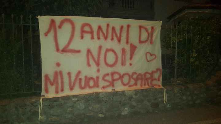  chi ha avuto Coraggio?? - 1