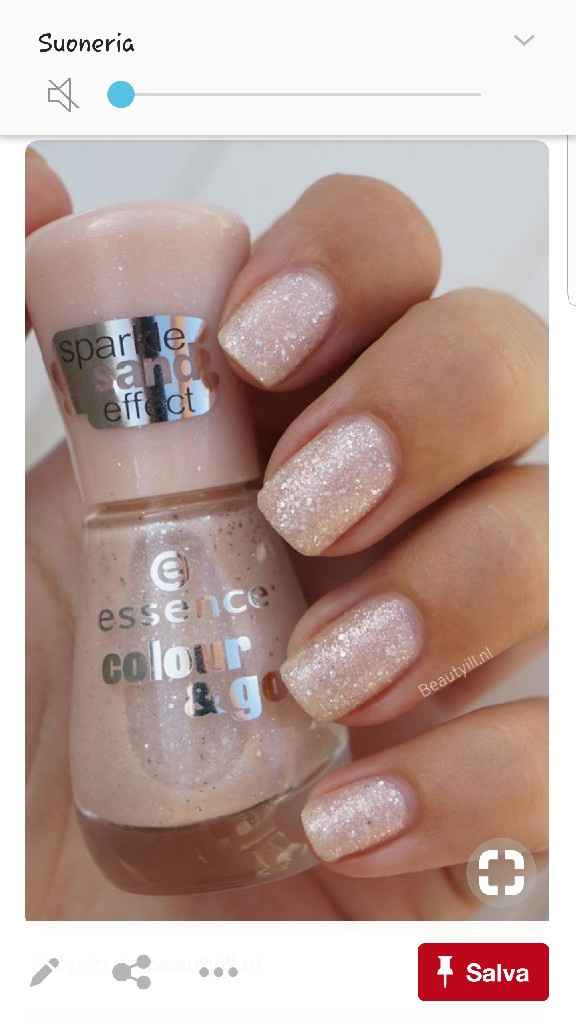  Prima prova unghie 💅🏻🌸👰🏻 - 1