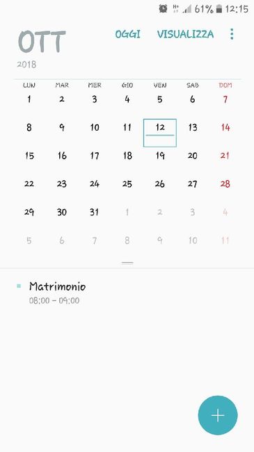  Perché proprio "quella" data? ❤ - 1