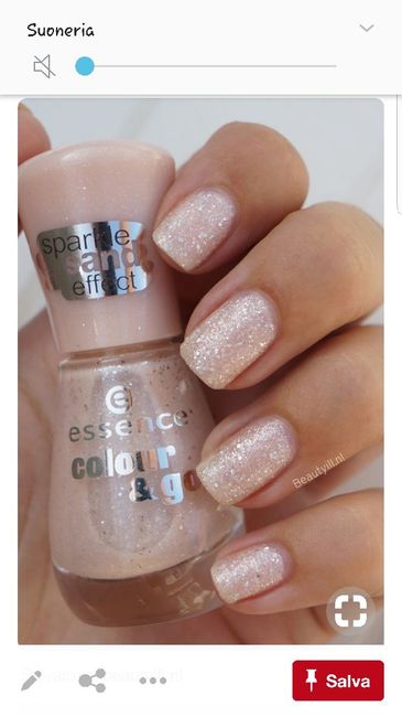  Prima prova unghie 💅🏻🌸👰🏻 - 1