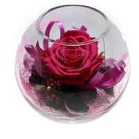 Bomboniere con rose stabilizzate - 4