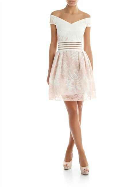 Abito da invitata - 1