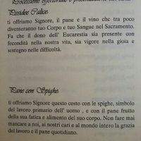 Doni offertorio - 1