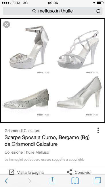 Jimmy choo ... qualcuno le ha comprate? - 1