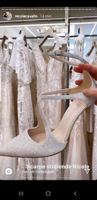 Scarpe sposa, décolleté 👠 2