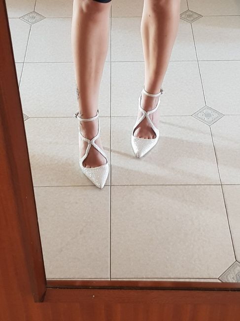 Scarpe da sposa 5