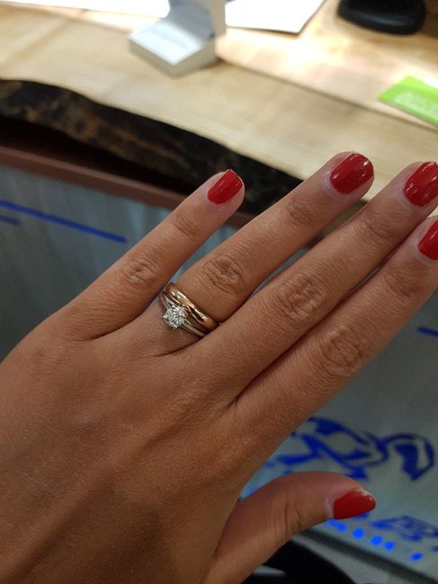 Solitario e fede💍 - 1